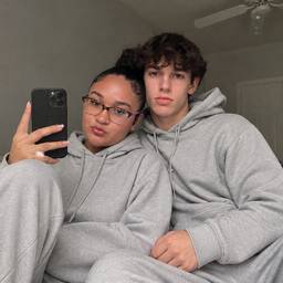 Couple Matching Outfit Edit