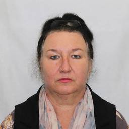 Perfect Frontal Passport Photo