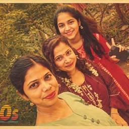 1980s Indian Photo Style