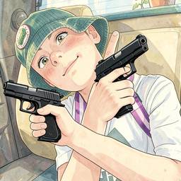 After - Add Guns to Character