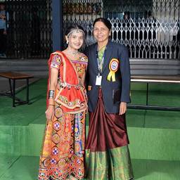 Couple Photo Closer Together
