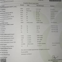 Before - Medical Report Date Change