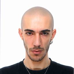 Après - Retouche Photo Tête Chauve