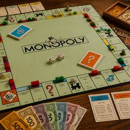Monopoly Board Game