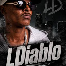 After - LDiablo Show Contact Poster