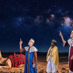 Starry Nativity Pageant