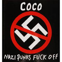 Punk Poster Text Swap