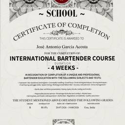 Edit Certificate Name AI