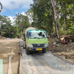Before - Road Repair Text Edit