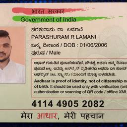 ID Card Photo Swap