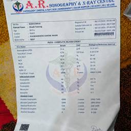 Medical Report Date Update