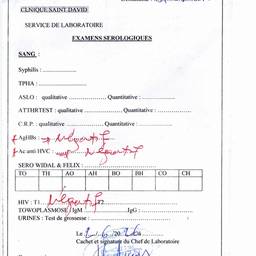 Lab Report Name Edit