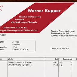 Wrinkle-Free Document Scan