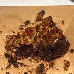 After - Half-Eaten Brownie Edit