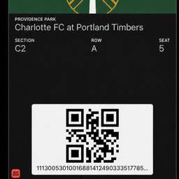Edit Ticket Date