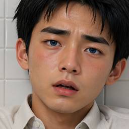 After - Anime to Realistic Portrait