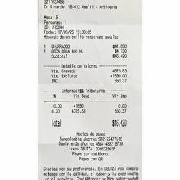 Change Receipt Date