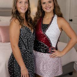 After - Outfit Swap Photo Composite