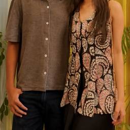 Couple Photo Composite