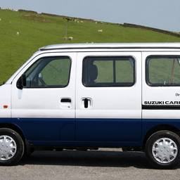 After - Dual-Tone Van Color Edit