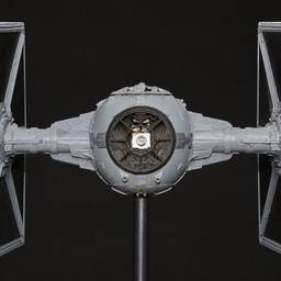 TIE Fighter Lens Fix
