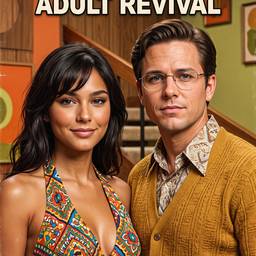1970s TV Poster Revival