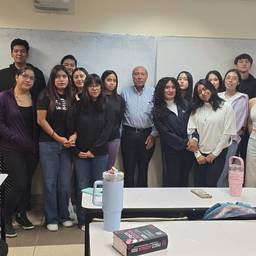 Before - Clean Classroom Group Photo