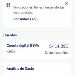 Bank App Balance Edit