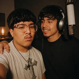 Homies in the Studio