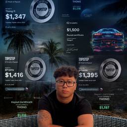 After - Trading Payout Composite