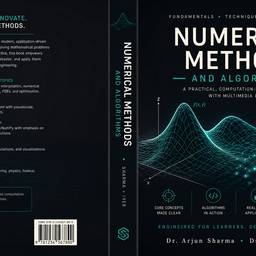 Numerical Methods Book Cover