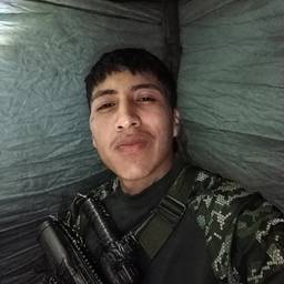 Tactical Military Selfie Edit
