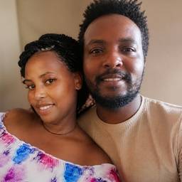 Couple Photo Merge