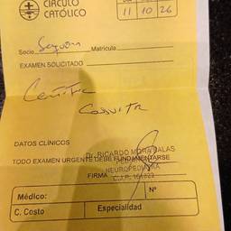 Medical Certificate Date Edit