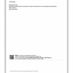 Medical Form Date Change