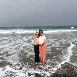Beach Photo Outfit Edit