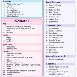 Konkani Text Correction