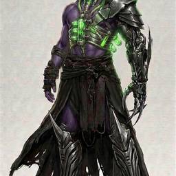 Before - Dark Faction Armor Design