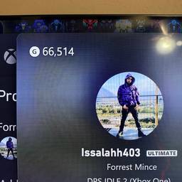 Before - 100,000 Gamerscore Screenshot