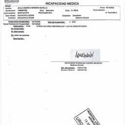 Medical Certificate Date Edit
