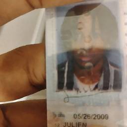 ID Card Year Edit