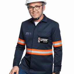 Worker Safety Helmet Edit