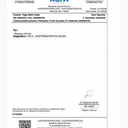 Medical Diagnosis Document Edit