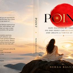 Point Book Cover Extended