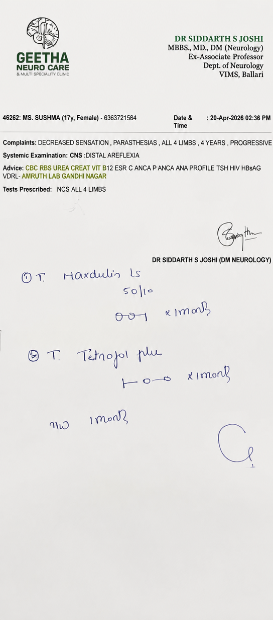 Medical Prescription Logo Edit | ImageGPT