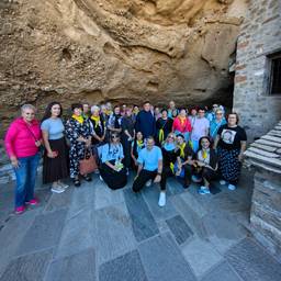 Group Travel Photo Merge