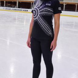 Ice Skater Full Body