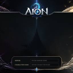 Aion 2 Stream Overlay