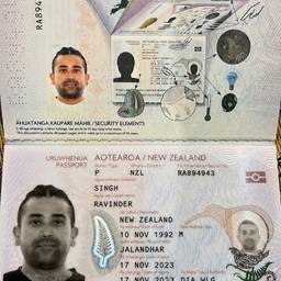 Before - Passport Year Edit