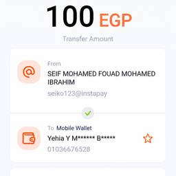 Edit Payment Screenshot Amount